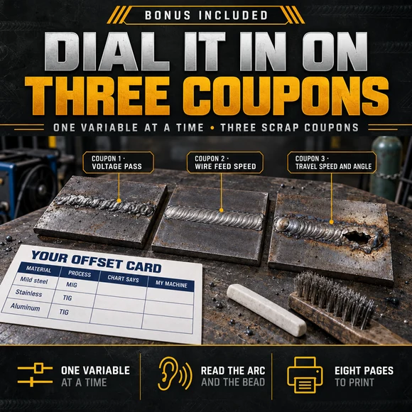 Bonus 2, Dial It In on Three Coupons