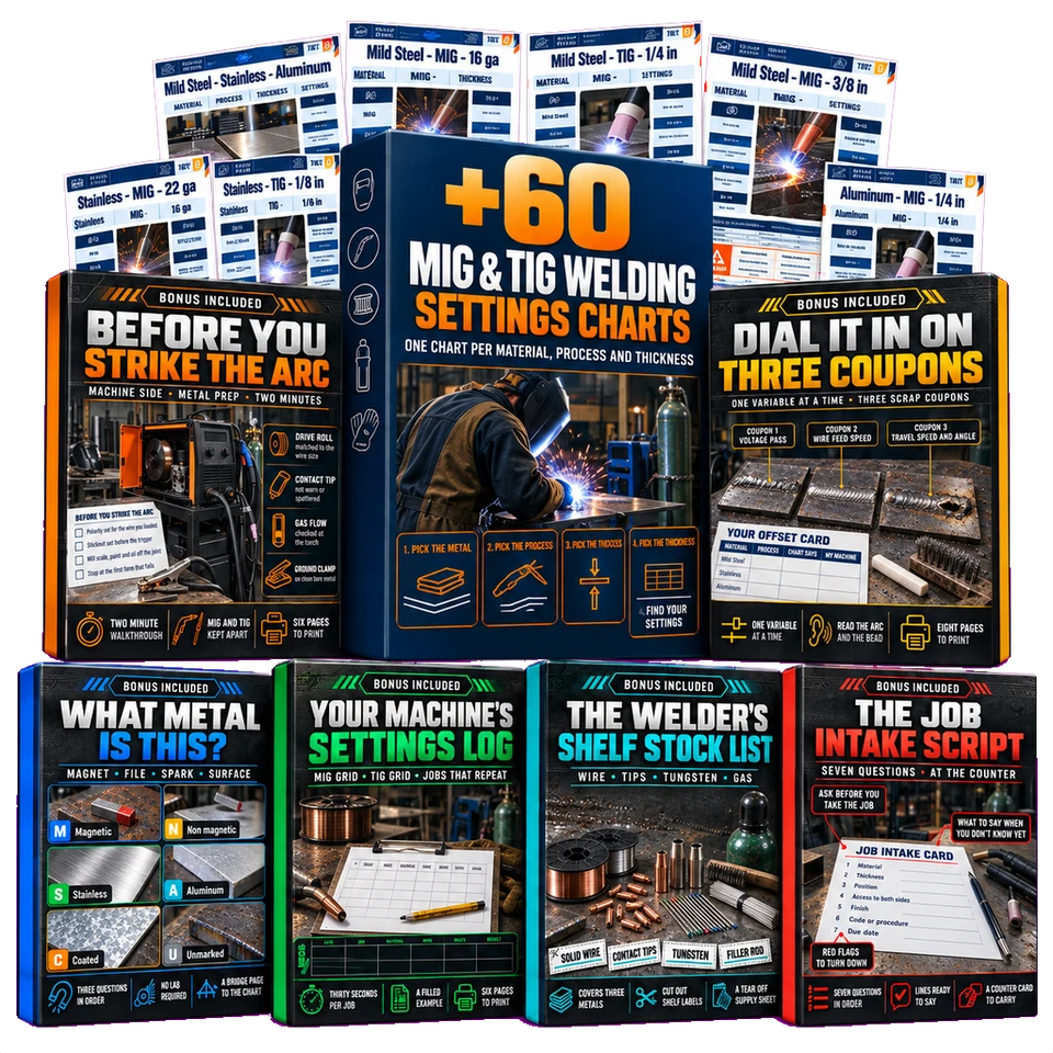 Complete Plan, 60 charts plus 6 bonuses